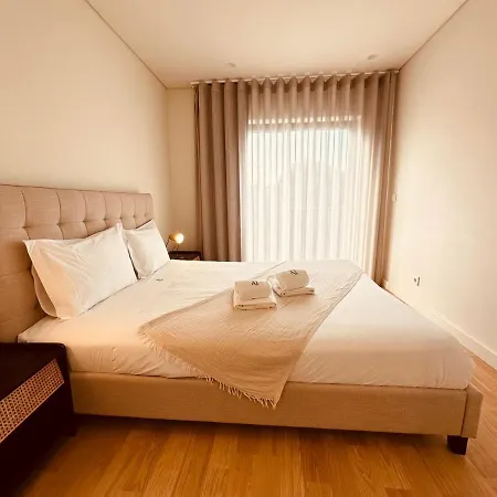 아파트 Paraiso P 포르투