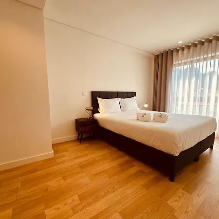 Paraiso 57 P Apartment Porto