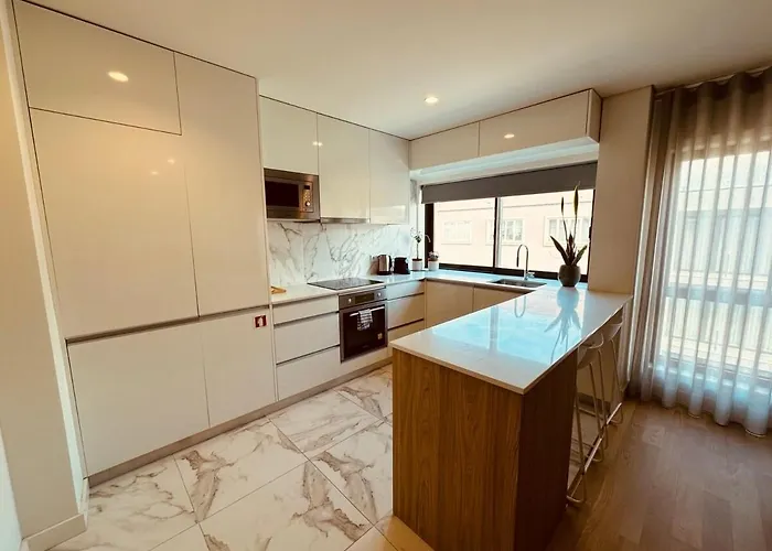 Apartmán Paraiso P *