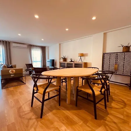 Lägenhet Paraiso P Oporto
