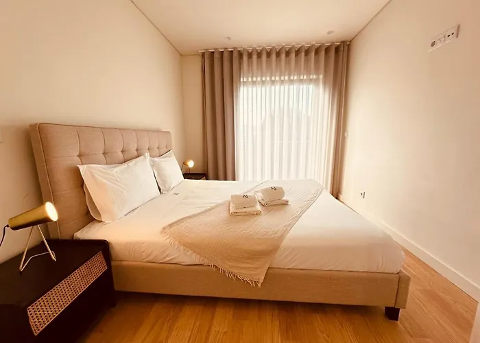 Apartment Paraiso P Porto