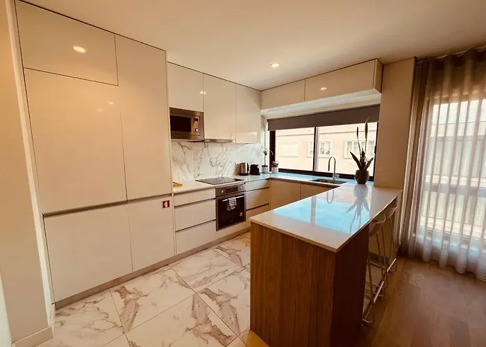 Paraiso P Apartment Porto