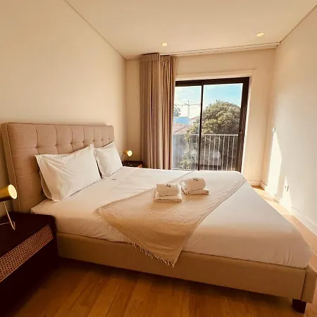 Paraiso P Apartment Porto