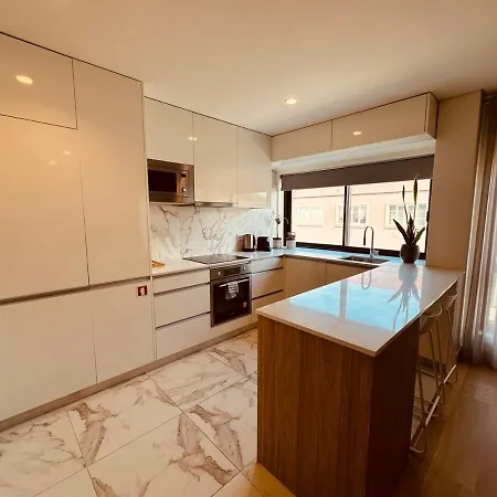 Paraiso P Apartment Porto