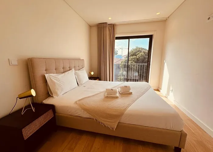Paraiso P Appartamento Oporto